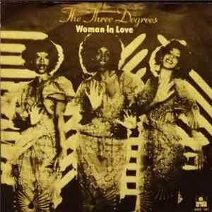 The Three Degrees - Woman In Love FLAC