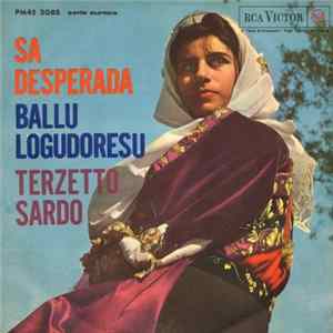 Terzetto Sardo - Sa Desperada / Ballu Logudoresu FLAC