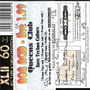 Rob Acid - #1.99 live - Queens Club FLAC