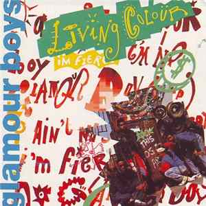 Living Colour - Glamour Boys FLAC