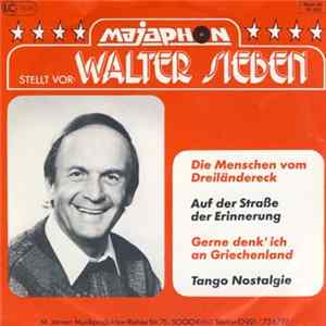 Walter Sieben - Die Menschen Vom Dreiländereck FLAC