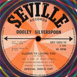 Dooley Silverspoon - Closer To Loving You FLAC