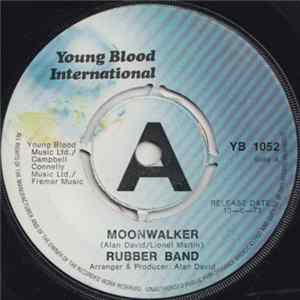 Rubber Band - Moonwalker FLAC