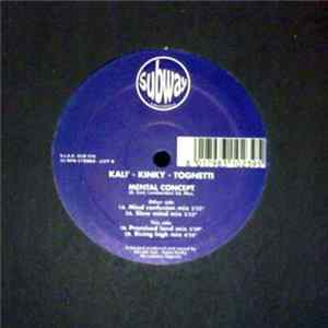 Kali' - Kinky - Tognetti - Mental Concept FLAC