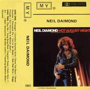 Neil Daimond - Hot August Night FLAC