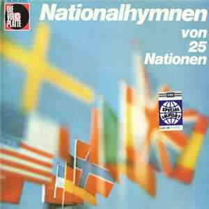No Artist - Nationalhymnen - Die Hymnen Von 25 Nationen FLAC