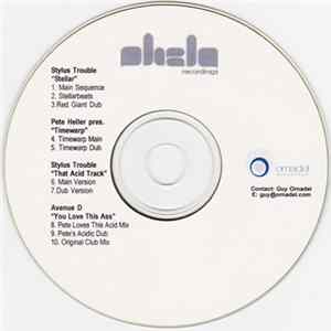 Various - Phela Recordings FLAC