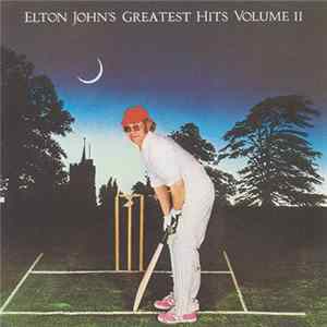 Elton John - Greatest Hits, Volume 2 FLAC