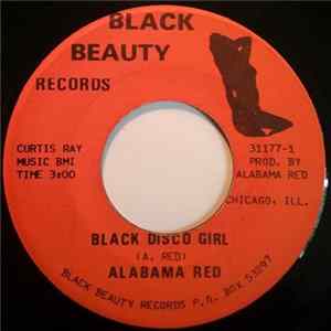 Alabama Red - Black Disco Girl FLAC