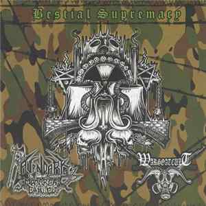 Ravendark's Monarchal Canticle / Wargoatcult - Bestial Supremacy FLAC
