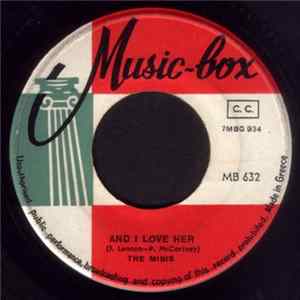The Minis - And I Love Her / Girl FLAC