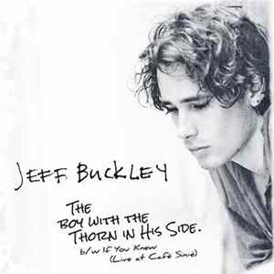 Jeff Buckley - The Boy With The Thorn In His Side FLAC
