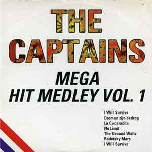 The Captains - Mega Hit Medley Vol. 1 FLAC
