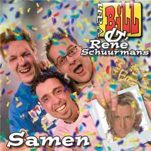 Van Bill & René Schuurmans - Samen FLAC