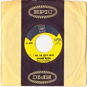 Vivian Reed - I Feel The Earth Move / Don't Close The Door On Me FLAC
