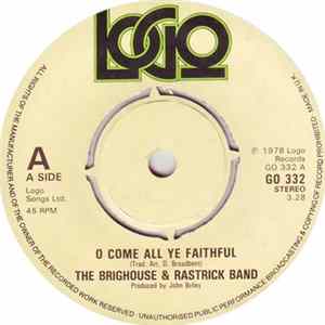 The Brighouse And Rastrick Brass Band - O Come All Ye Faithful FLAC