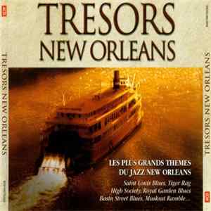 Various - Trésors New Orleans (Les Plus Grands Themes Du Jazz New Orleans) FLAC
