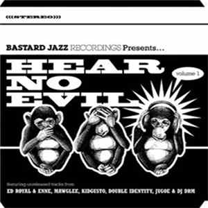 Various - Hear No Evil: Volume 1 FLAC