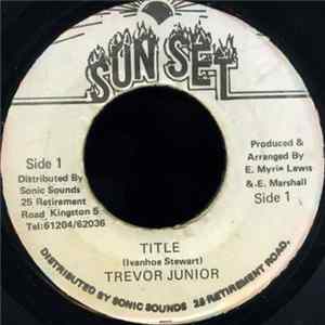 Trevor Junior - Title FLAC