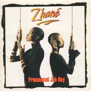 Zhané - Pronounced Jah-Nay FLAC