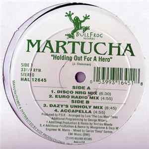 Martucha - Holding Out For A Hero FLAC