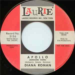 Diana Roman - Apollo (Handsome Young) FLAC