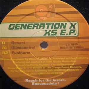 Generation X - XS E.P. FLAC