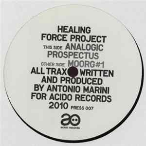 Healing Force Project - Analogic Prospectus / Moorg#1 FLAC