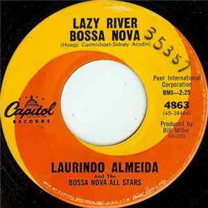 Laurindo Almeida And The Bossa Nova All Stars - Lazy River Bossa Nova FLAC