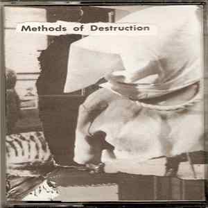 Andrew Coltrane - Methods Of Destruction FLAC