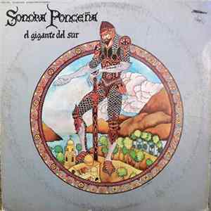 Sonora Ponceña - El Gigante Del Sur FLAC