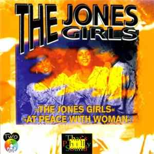 The Jones Girls - The Jones Girls / At Peace With Woman FLAC
