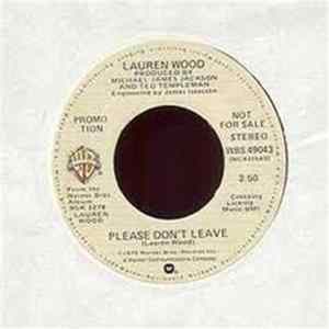 Lauren Wood - Please Don't Leave FLAC