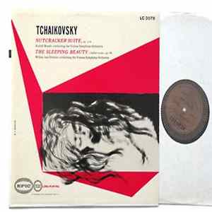 Tchaikovsky - Suites: "Nutcracker" / Sleeping Beauty FLAC