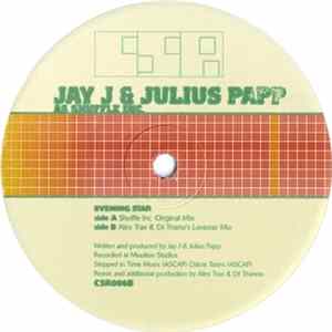 Jay J & Julius Papp As Shuffle Inc. - Evening Star FLAC