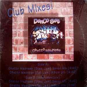 DenCo Set - Ghetto Madness FLAC