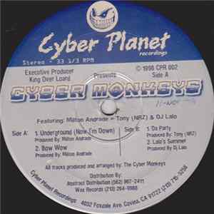 Various - Cyber Monkeys FLAC