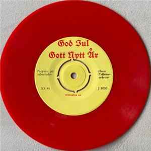 Hasse Tellemars Orkester - God Jul Gott Nytt år FLAC