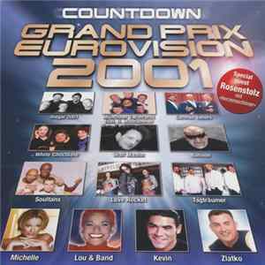 Various - Countdown Grand Prix Eurovision 2001 FLAC