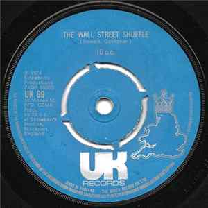 10 c.c. - The Wall Street Shuffle FLAC