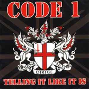 Code 1 - Telling It Like It Is FLAC