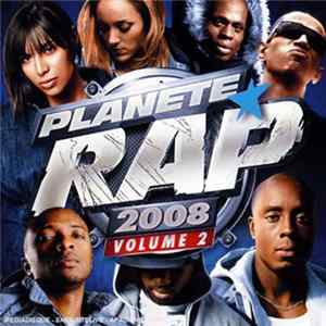 Various - Planete Rap 2008 Volume 2 FLAC