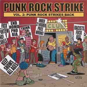 Various - Punk Rock Strike Vol. 2: Punk Rock Strikes Back FLAC