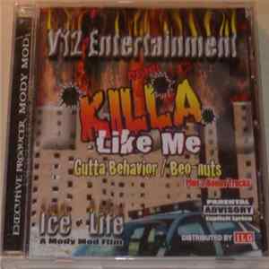 Gutta Behavior AKA Gutta-B And Beo Nuts - Killa Like Me FLAC