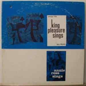 King Pleasure / Annie Ross - King Pleasure Sings / Annie Ross Sings FLAC