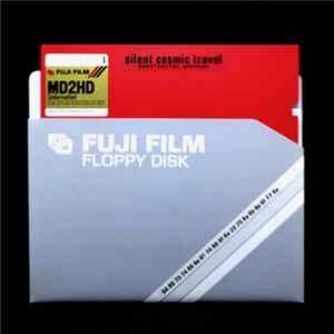Silent Cosmic Travel - destination unknown FLAC