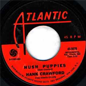 Hank Crawford - Smoky City FLAC