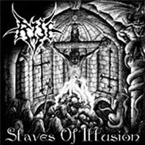 Rise - Slaves Of Illusion FLAC