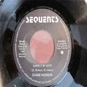 Diane Hodson - Lonely in Love FLAC
