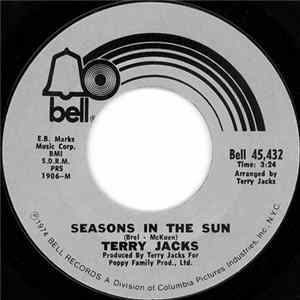 Terry Jacks - Seasons In The Sun / Put The Bone In FLAC